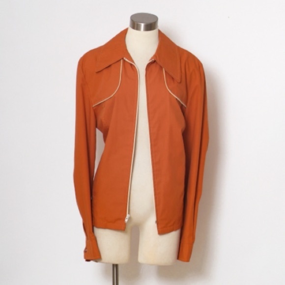 Super cool vintage jacket / 70s - Picture 3 of 7